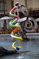 2007 fontein Nicki de Saint-Phalle & Jean Tinguely