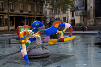 2007 fontein Nicki de Saint-Phalle & Jean Tinguely